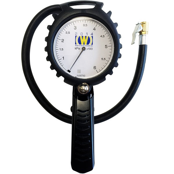 スーパーダイヌゲージ 600kPa