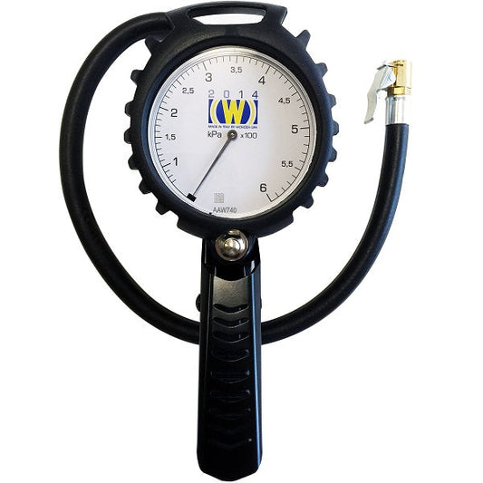 スーパーダイヌゲージ 600kPa