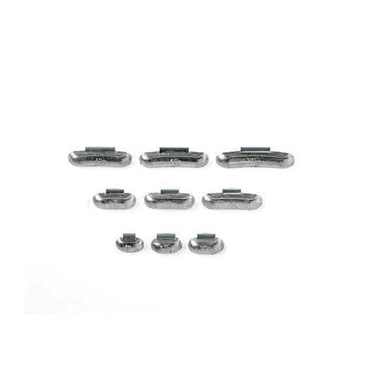 打込みウェイト スチールホイール用 30G 100個