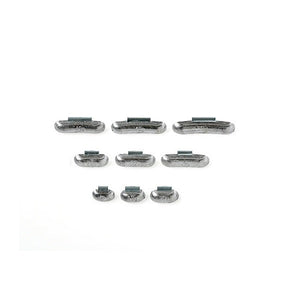 打込みウェイト スチールホイール用 40G 50個