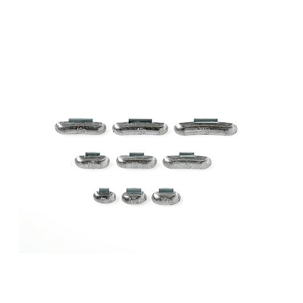 打込みウェイト スチールホイール用 20G 100個