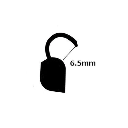 打込みウェイト 純正ホイール汎用 30G 100個