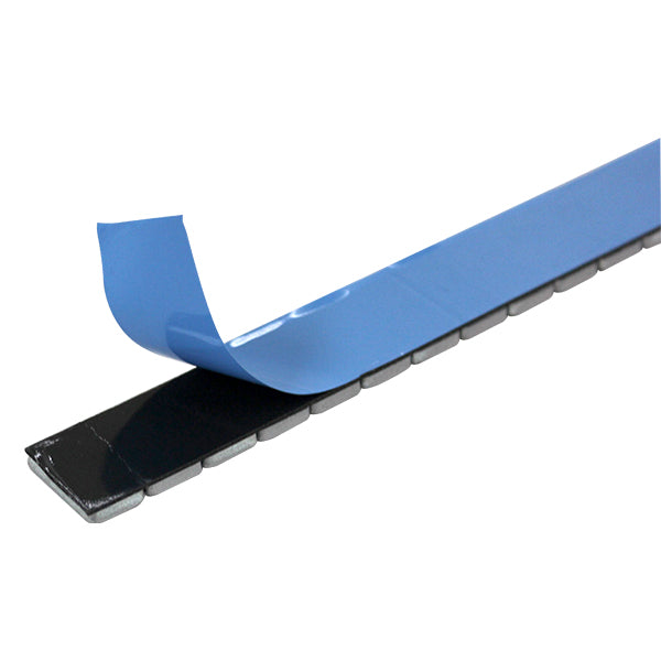 鉄製5G刻み 板ウェイト箱入 3KG 黒テープ