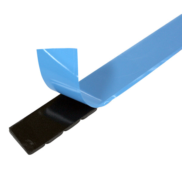 鉄製ブラック 塗装5G刻み板ウェイト 3KG 黒テープ