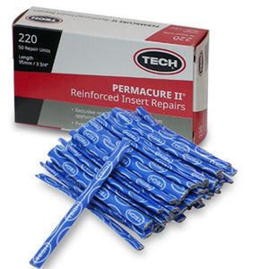 TECH パーマキュア220S 50本 パンク修理剤