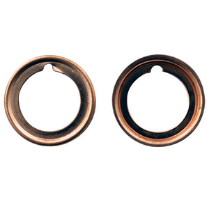 オイルドレンプラグパッキン ニッサン 銅リング 小 20枚