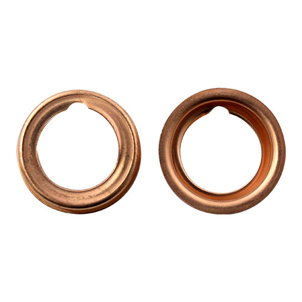 オイルドレンプラグパッキン ニッサン 銅リング 小 50枚