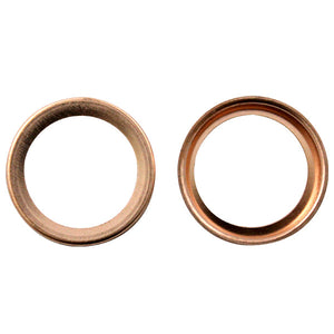 オイルドレンプラグパッキン ニッサン 銅リング 大 20枚