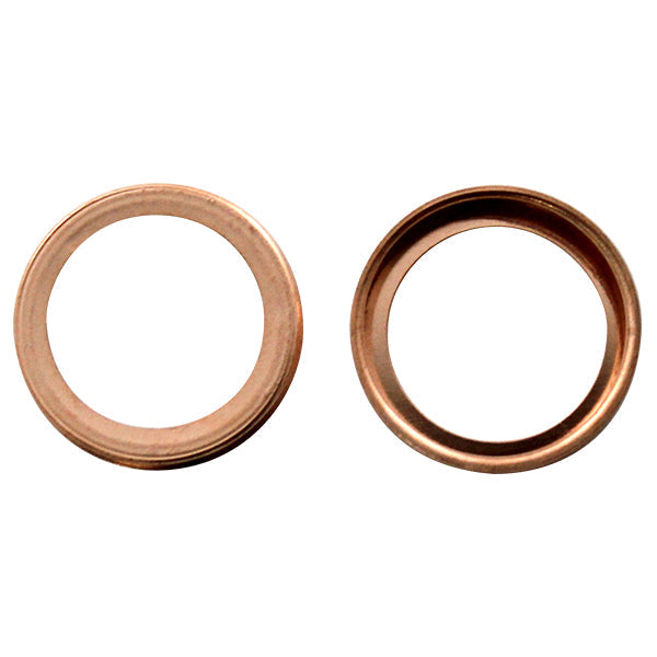 オイルドレンプラグパッキン ニッサン 銅リング 大 50枚