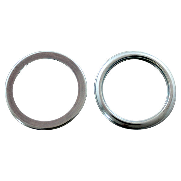 オイルドレンプラグパッキン スバル 鉄リング大 20枚