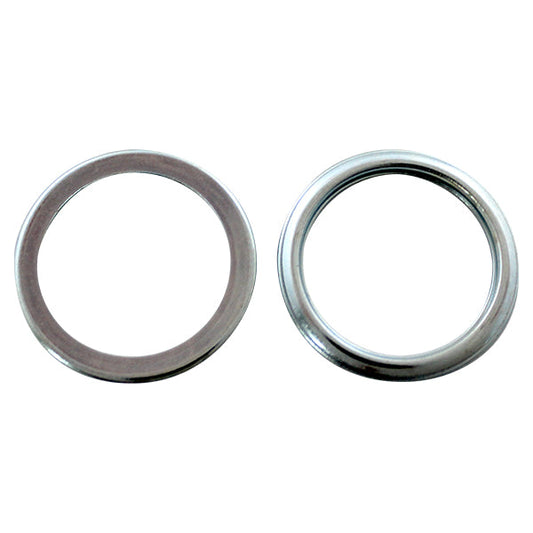 オイルドレンプラグパッキン スバル 鉄リング大 20枚