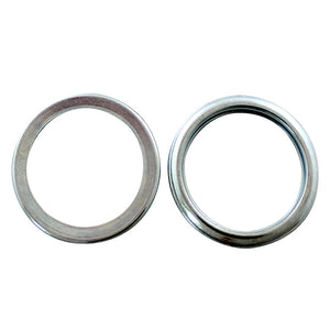 オイルドレンプラグパッキン スバル 鉄リング大 50枚