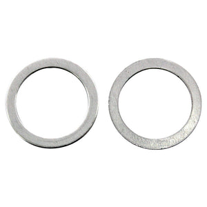 オイルドレンプラグパッキン ダイハツ アルミワッシャー 50枚