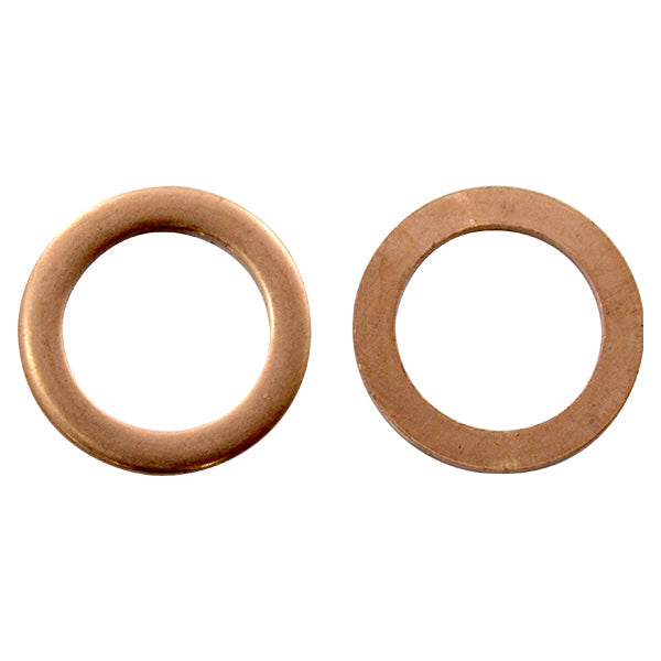 オイルドレンプラグパッキン スズキ 銅ワッシャー 20枚