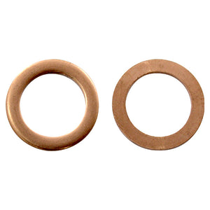 オイルドレンプラグパッキン スズキ 銅ワッシャー 20枚