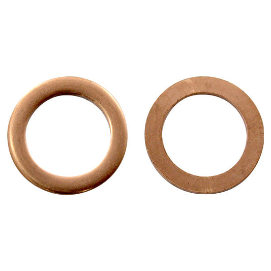 オイルドレンプラグパッキン スズキ 銅ワッシャー 20枚