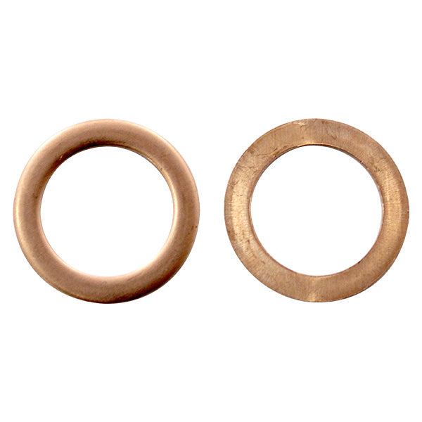 オイルドレンプラグパッキン スズキ 銅ワッシャー 50枚