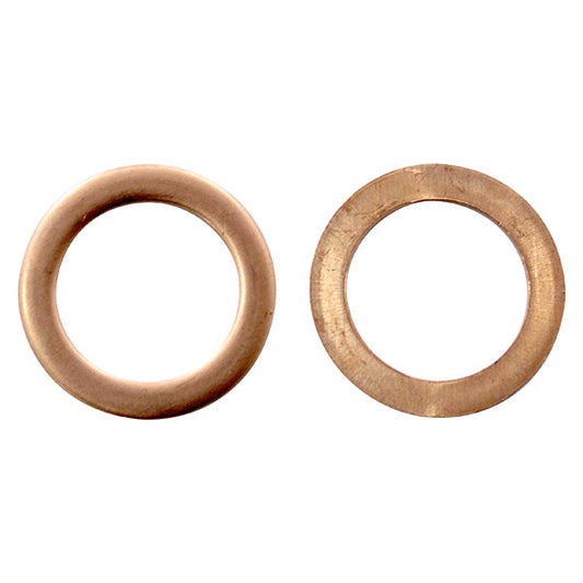 オイルドレンプラグパッキン スズキ 銅ワッシャー 50枚