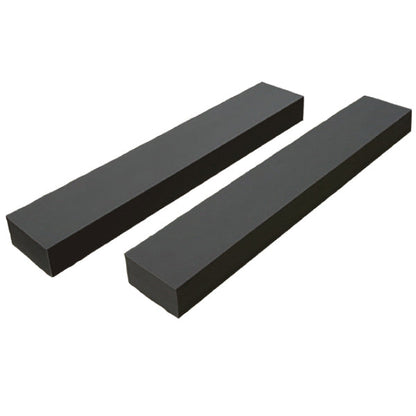 リフト用ウレタンパッド 厚80×幅150×長さ1500mm 2本