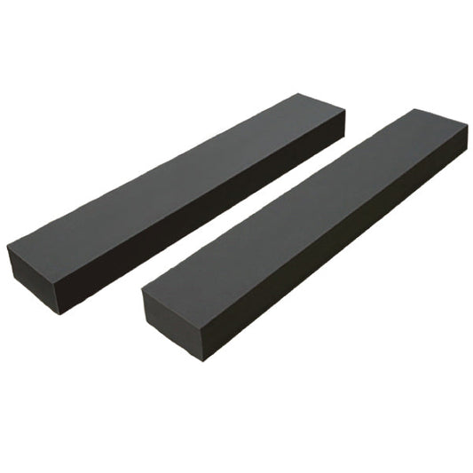 リフト用ウレタンパッド 厚80×幅150×長さ1500mm 2本