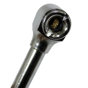 二輪用 T型両口タイプ ストレート クローズC