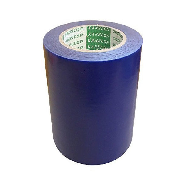 カネロン表面保護テープ 青 150mm