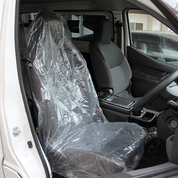 整備用使い捨てシートカバー 200枚