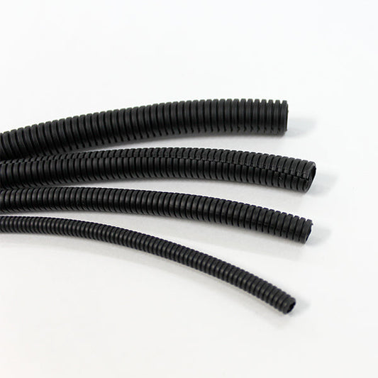 コルゲートチューブ 5φ×100ｍ