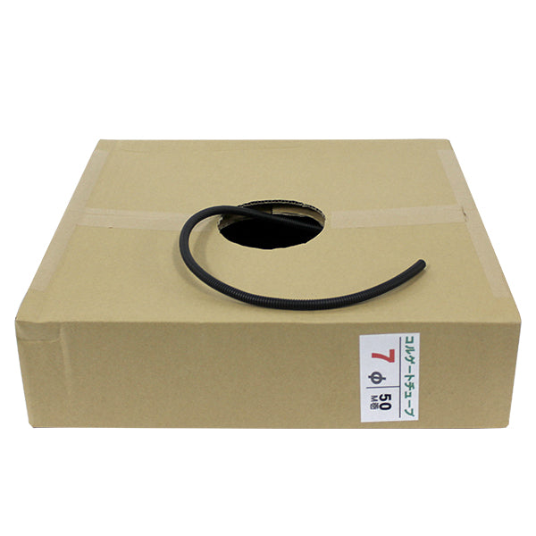 コルゲートチューブ 7φ×50ｍ