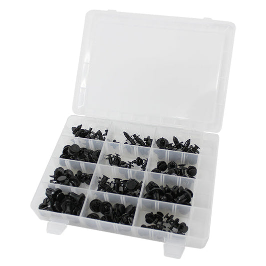 自動車用クリップセットNo.1 12種×各10個