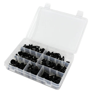 自動車用クリップセットNo.3 7種×各10個