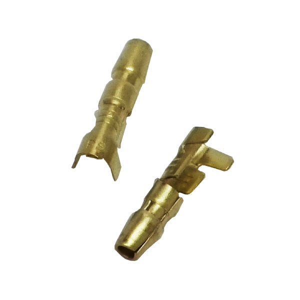 ギボシ端子オス 0.5～2.0sq 100個