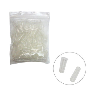 ギボシスリーブオス 0.5～2.0sq 100個　丸型平型兼用