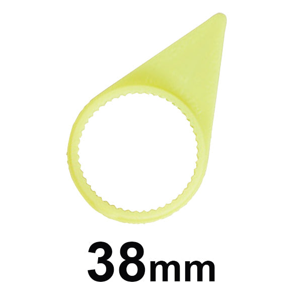 TIPTOPチェックポイント 38mm 10個