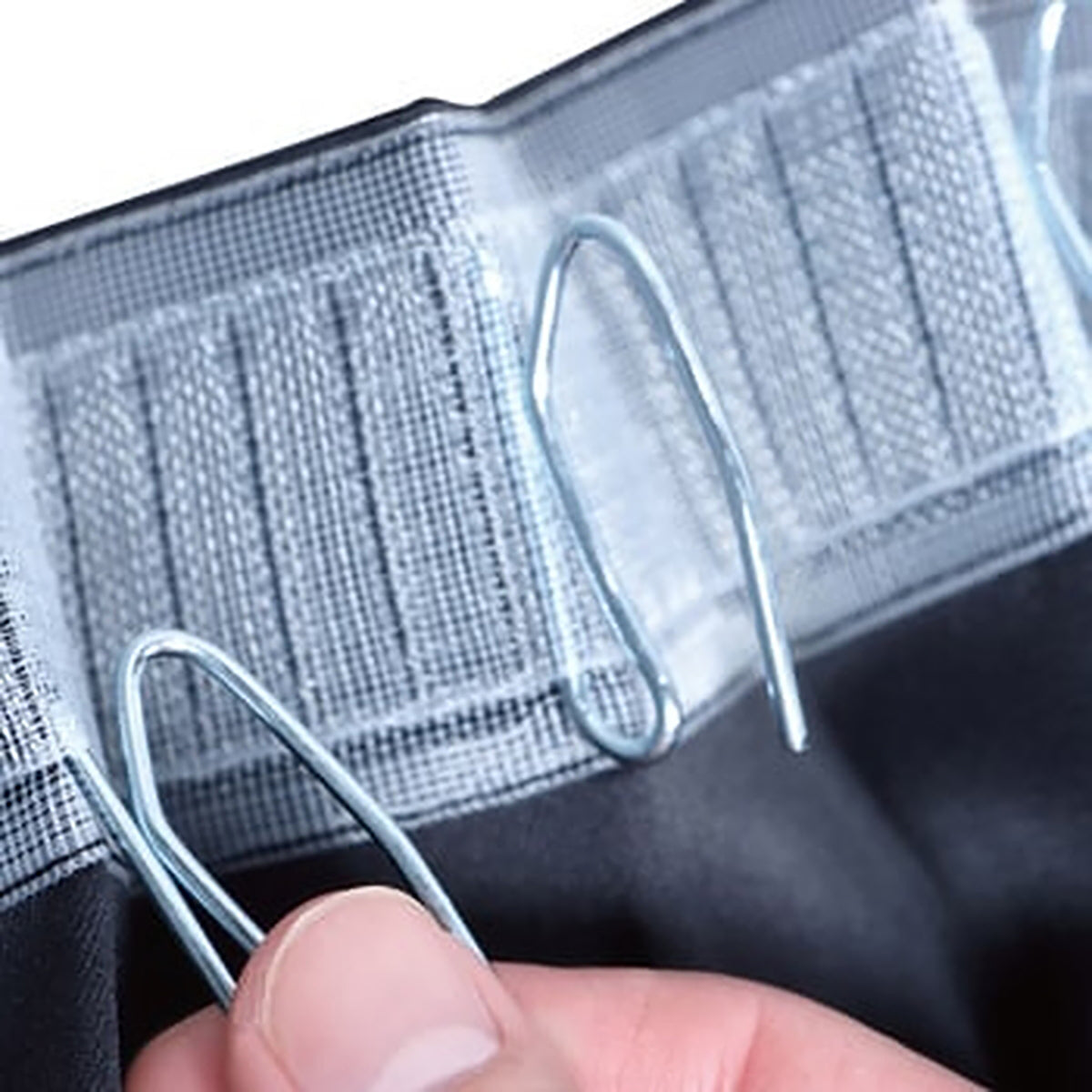 ジェットイノウエ トラックカーテン ぐーすか センターカーテン  グレー