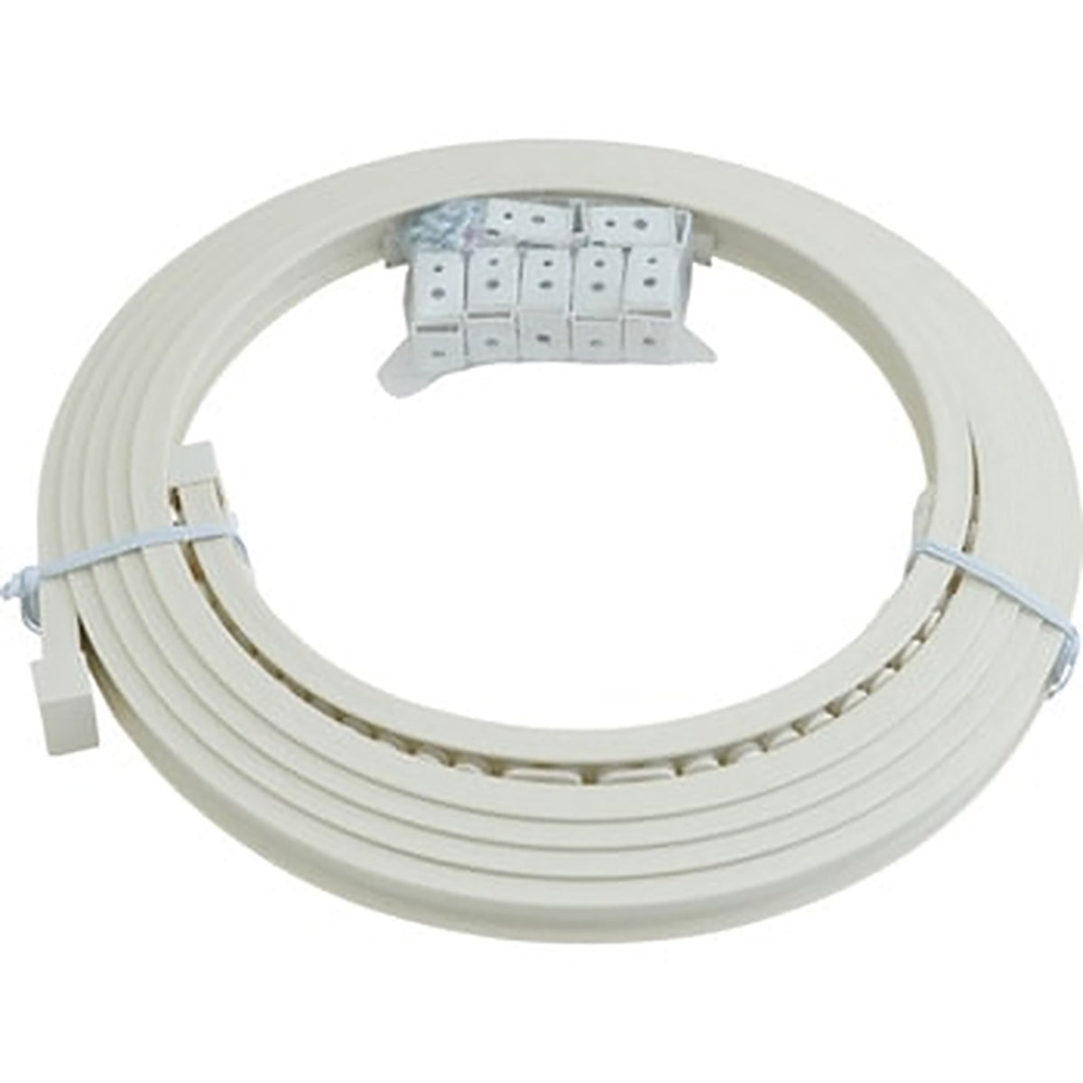 ジェットイノウエ アジャスタブルカーテンレールセット 4M