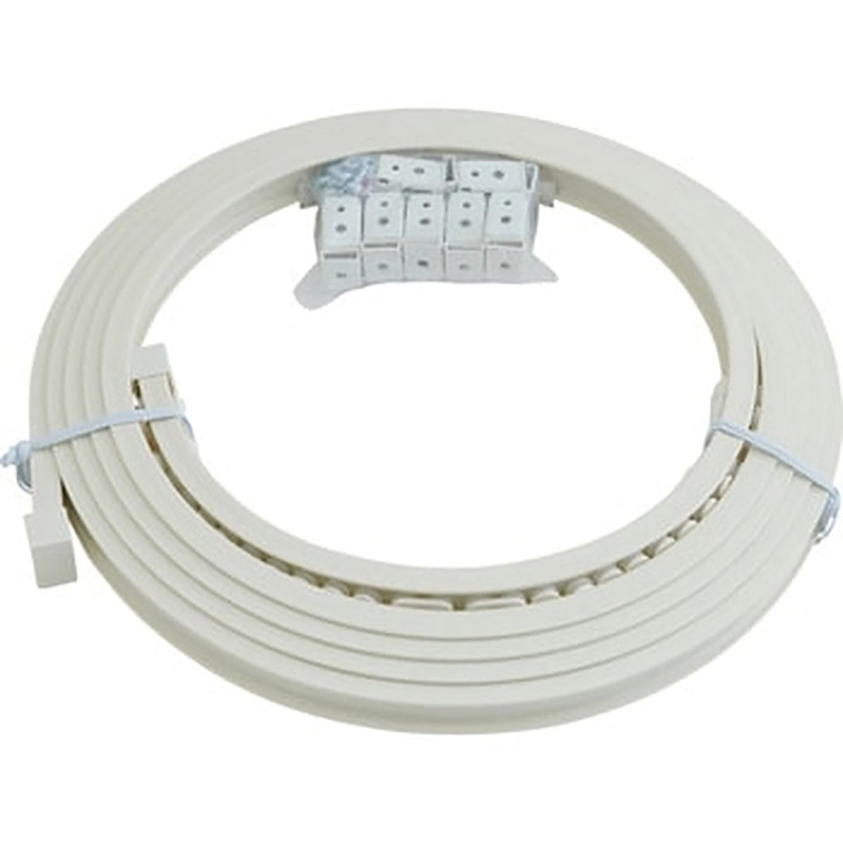 ジェットイノウエ アジャスタブルカーテンレールセット 5M