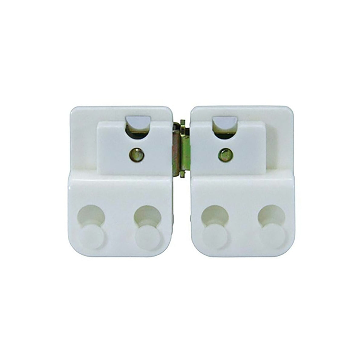 ジェットイノウエ アジャスタブルカーテンレール用マグネットランナー 1セット