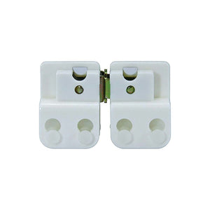 ジェットイノウエ アジャスタブルカーテンレール用マグネットランナー 1セット