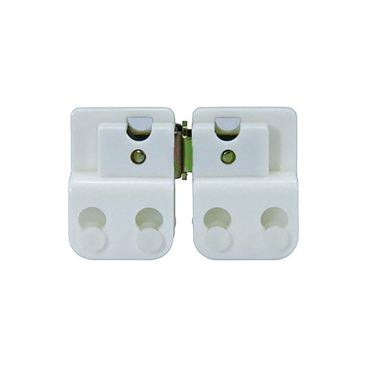 ジェットイノウエ アジャスタブルカーテンレール用マグネットランナー 1セット