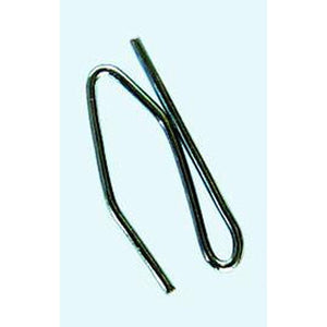 ジェットイノウエ カーテン フック金具  40L 20入り