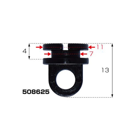 ジェットイノウエ カーテンランナーセット17 508625 プロフィア15個入り