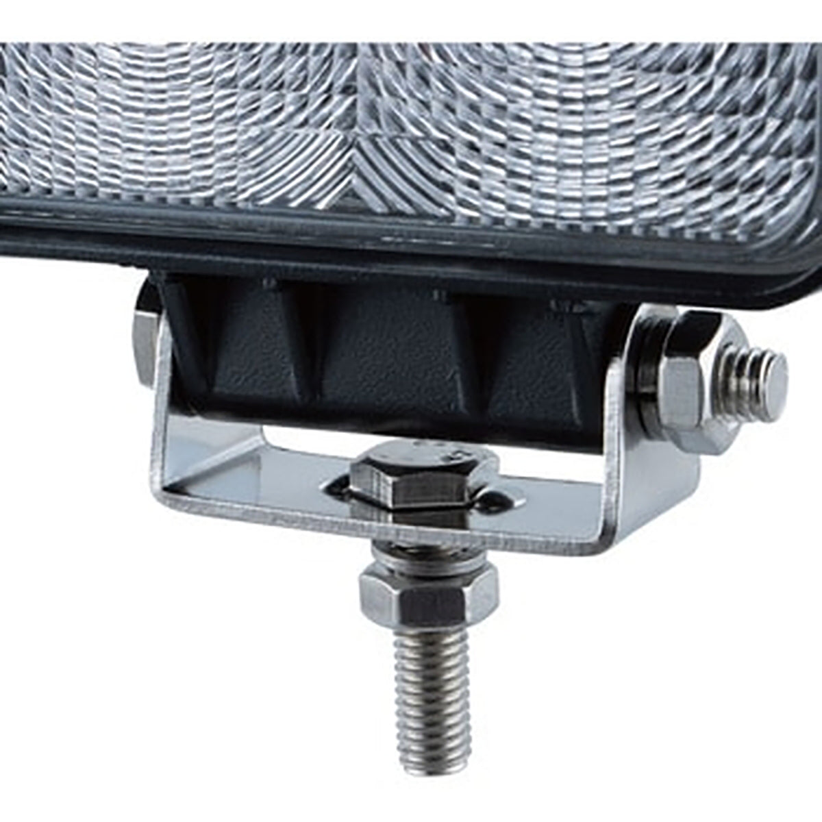 ジェットイノウエ WL-23 LEDワークランプ 角型 15W