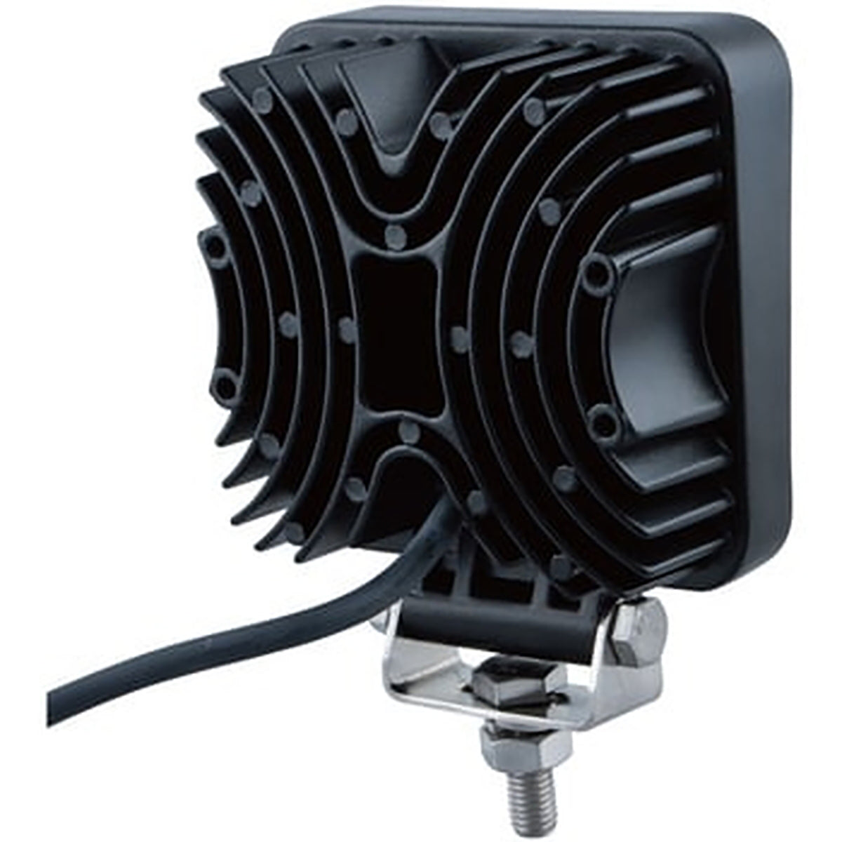 ジェットイノウエ WL-03 LED9 ハイパワーワークランプ 角型 27W