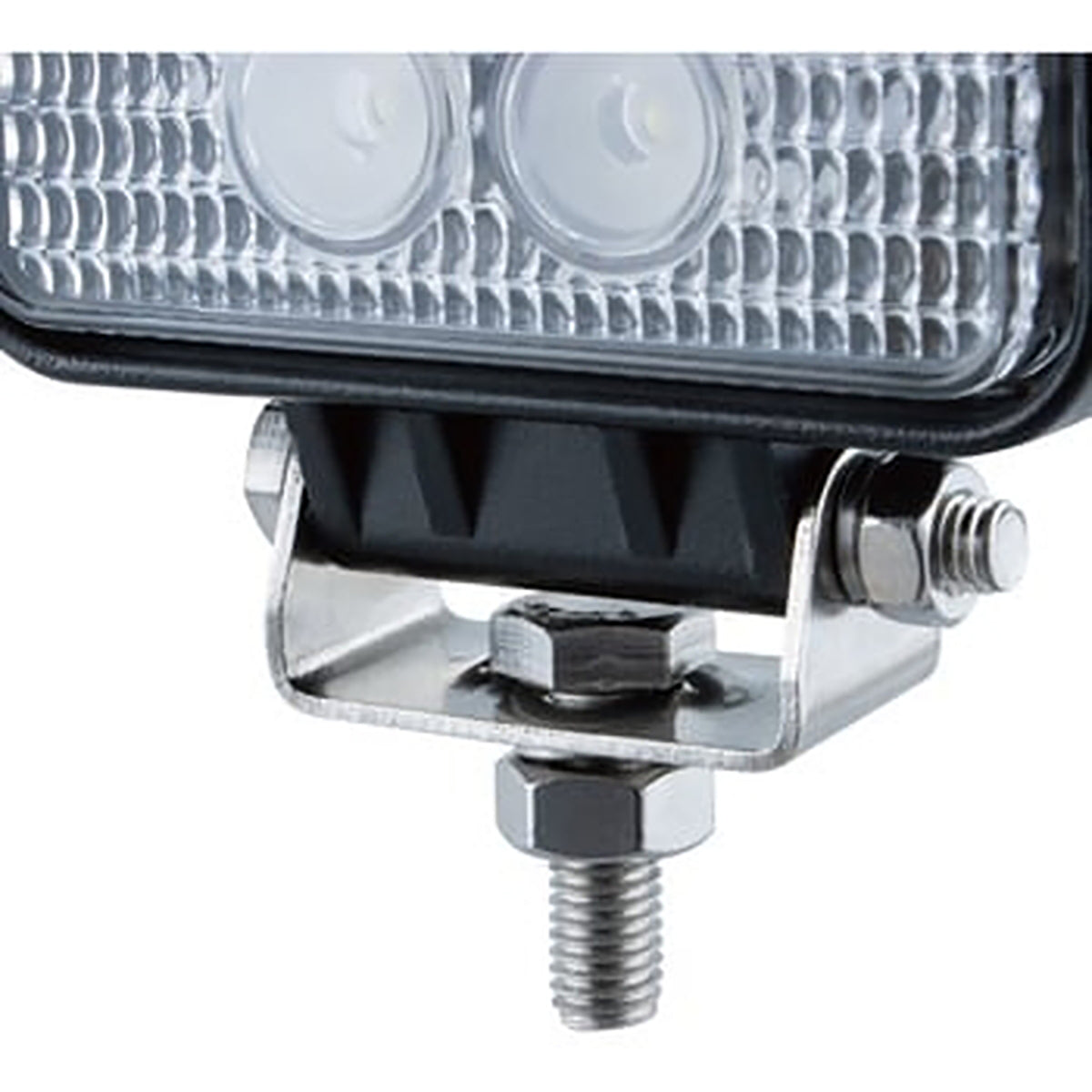 ジェットイノウエ WL-03 LED9 ハイパワーワークランプ 角型 27W