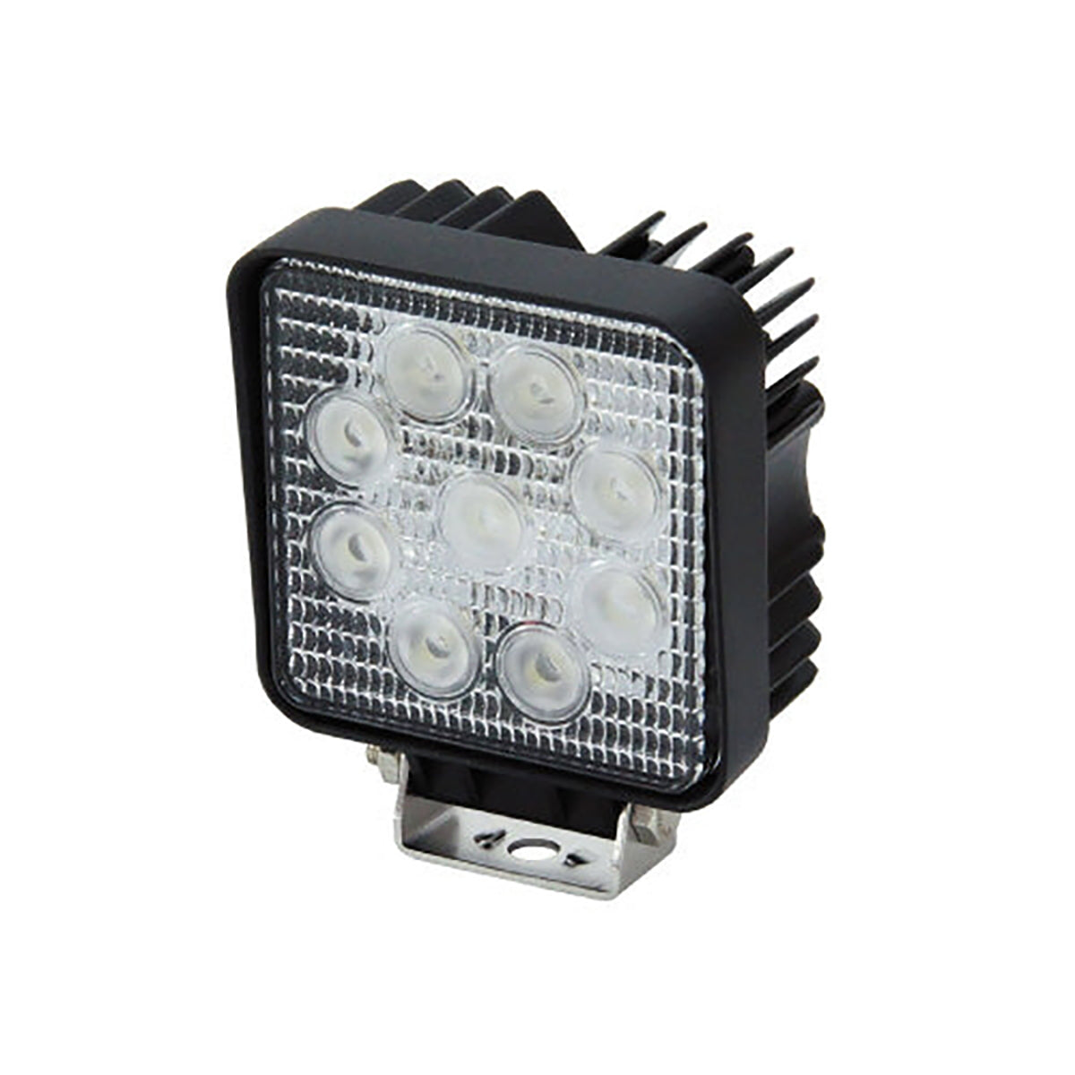 ジェットイノウエ WL-03 LED9 ハイパワーワークランプ 角型 27W