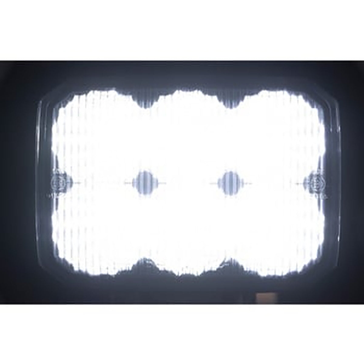 ジェットイノウエ WL-11 LED6 ワークランプ 角型 18W 80×110