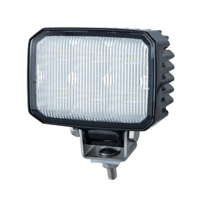 ジェットイノウエ WL-11 LED6 ワークランプ 角型 18W 80×110