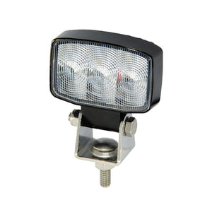 ジェットイノウエ WL-14 LED3 ミニワークランプ 角型 60×40×33