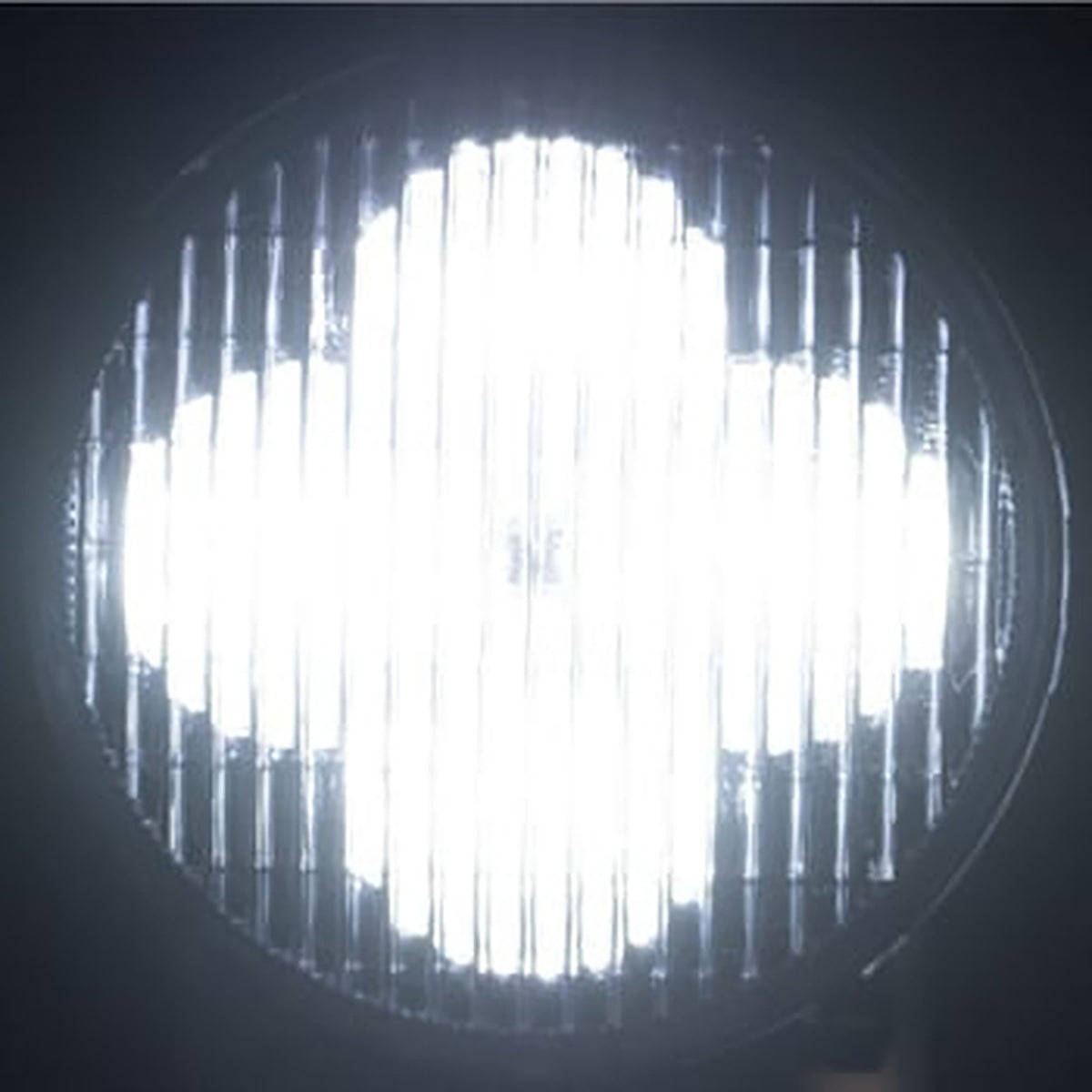 ジェットイノウエ WL-19 LEDワークランプ 丸型 拡散タイプ